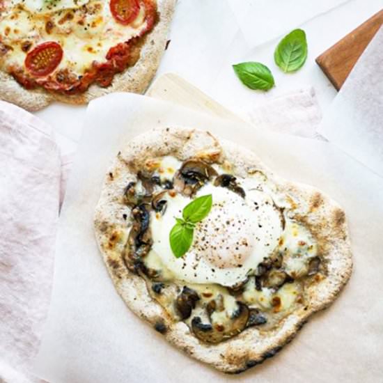 Breakfast Pizza - Recipe photo by mondomulia