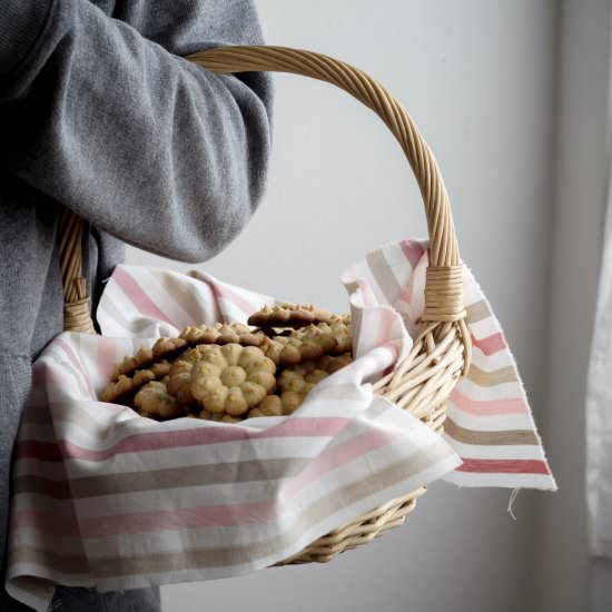 Pumpkin cookies - Recipe photo by DonaBiscoito