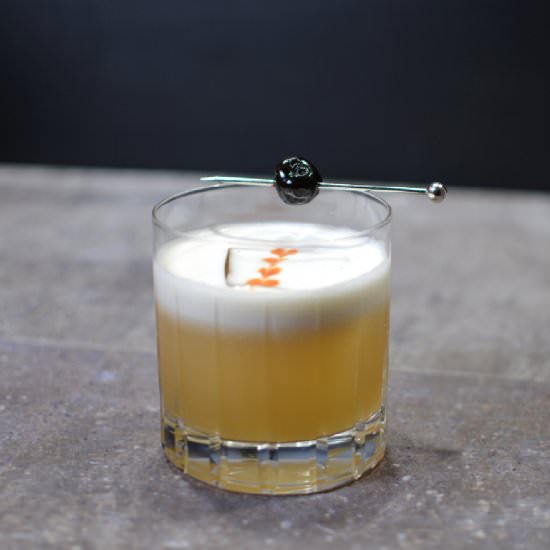 Whiskey Sour - Recipe photo by ABarAbove