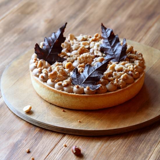 Pear Tart - Recipe photo by Miuda