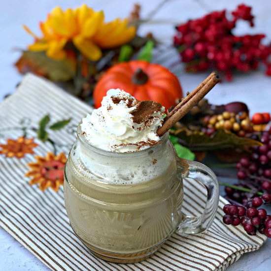 Starbucks Pumpkin Spice Latte - Recipe photo by stay_snatched