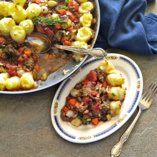 Whole30 Shepherd's Pie - Recipe photo by thegardeningcook
