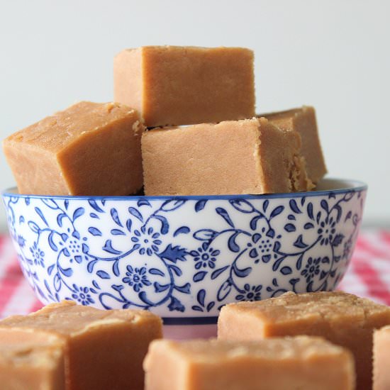 Russian Fudge - Recipe photo by PicNic_NZ