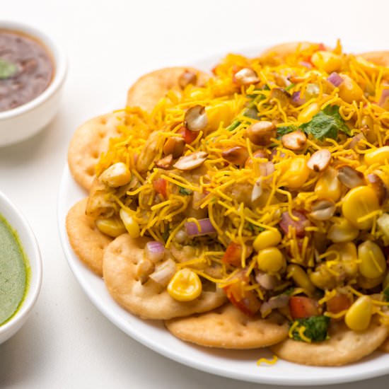 Masala Corn Chaat, Indian Special - Recipe photo by meemiskitchen