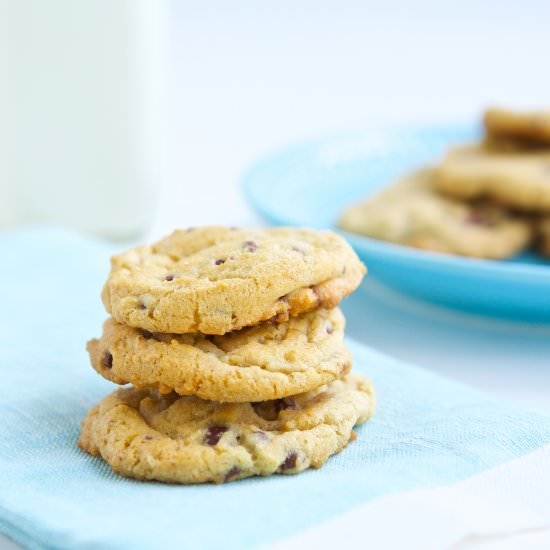 Best Chewy Chocolate Chip Cookies - Recipe photo by JBraddockRD