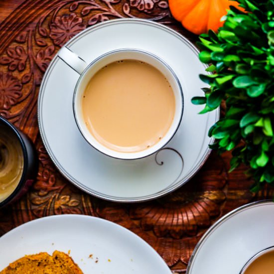 Authentic Pakistani Chai - Recipe photo by teaforturmeric