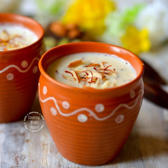 Makhana Kheer - Recipe photo by ch_cooks