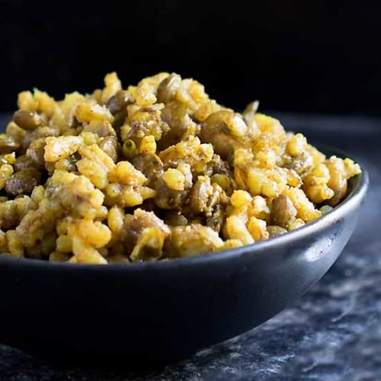 Budget Friendly Spiced Instant Pot - Recipe photo by geekypoet