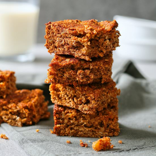 Gluten free oat crunchies - Recipe photo by vanillafrost4