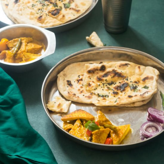 Tofu Tikka Masala - Recipe photo by cooking with sapana
