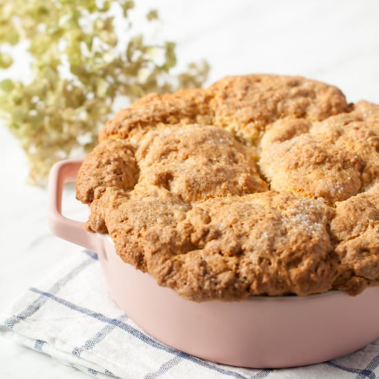 Apple Cobbler - Recipe photo by Simple Sugars
