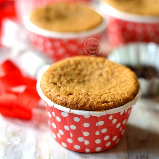 Eggless Coffee Cupcakes - Recipe photo by ch_cooks