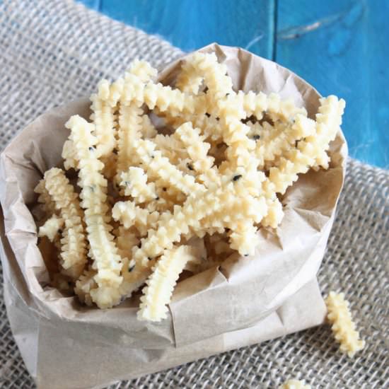 Butter Murukku - Recipe photo by sandhiya