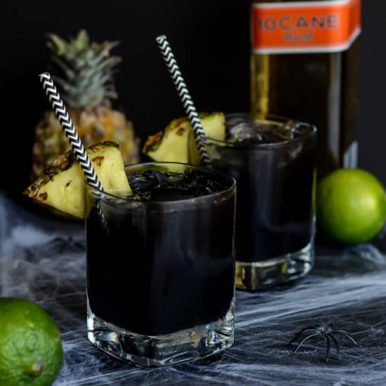 Midnight Mai Tai - Recipe photo by robinterry1