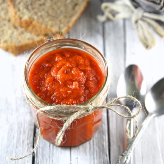 Hokkaido – Habanero Sauce - Recipe photo by Yummy taste Food