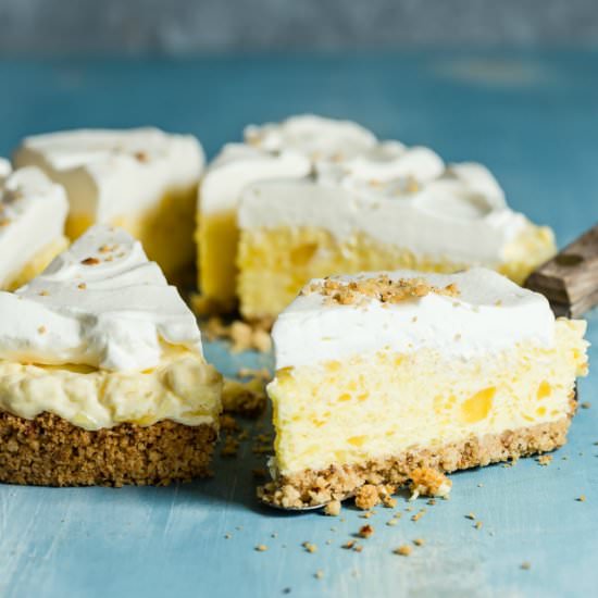 Millionaire Pie - Recipe photo by culinaryhill