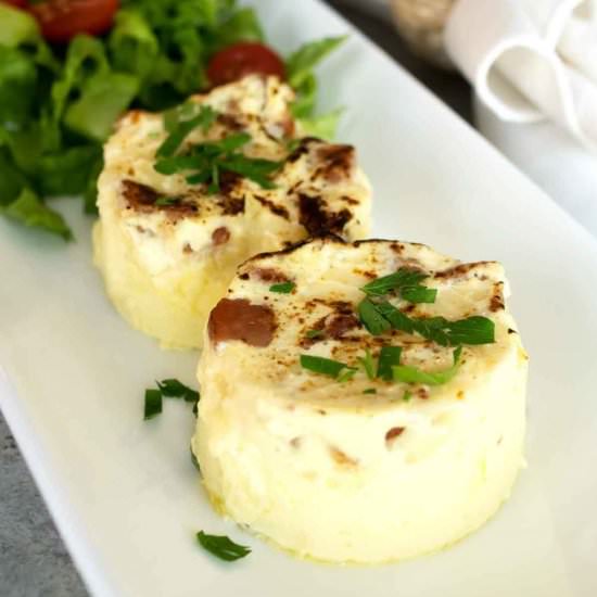 Sous Vide Egg Cups - Recipe photo by c2king