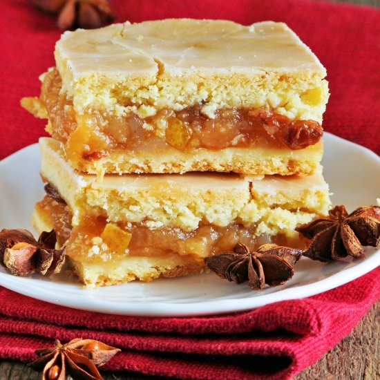 Apple cake - Recipe photo by Izaa