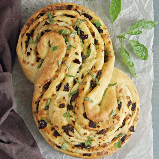 Pane Bianco - Recipe photo by Aparna