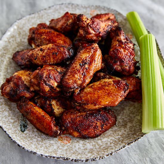 Better Lemon Pepper Wings - Recipe photo by cravingtasty