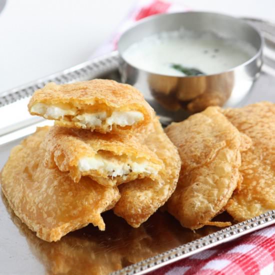Vazhakkai Bajji - Recipe photo by sandhiya