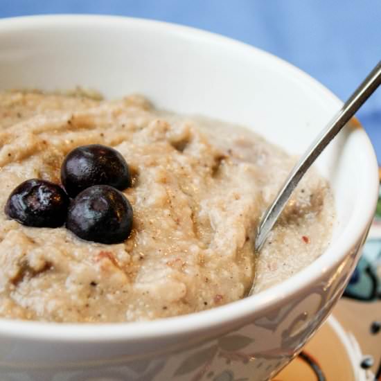 Millet Porridge - Recipe photo by tessadomesticdiva