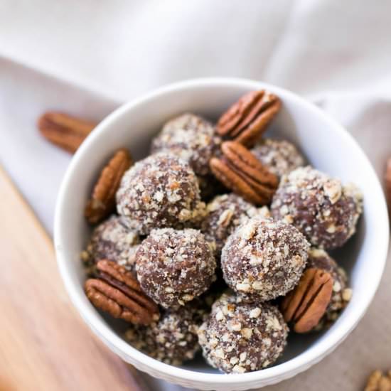 A 3 Ingredient Fall Treat - Recipe photo by mlovesm