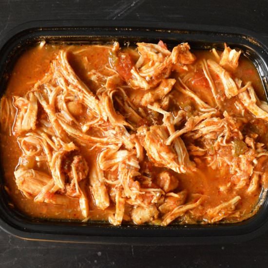 Salsa Chicken - Recipe photo by mtlabor