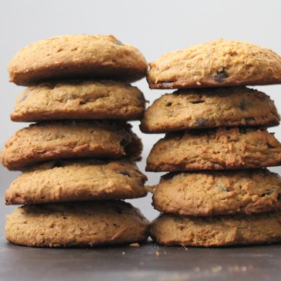 Pumpkin Chocolate Chip - Recipe photo by sweetsaura