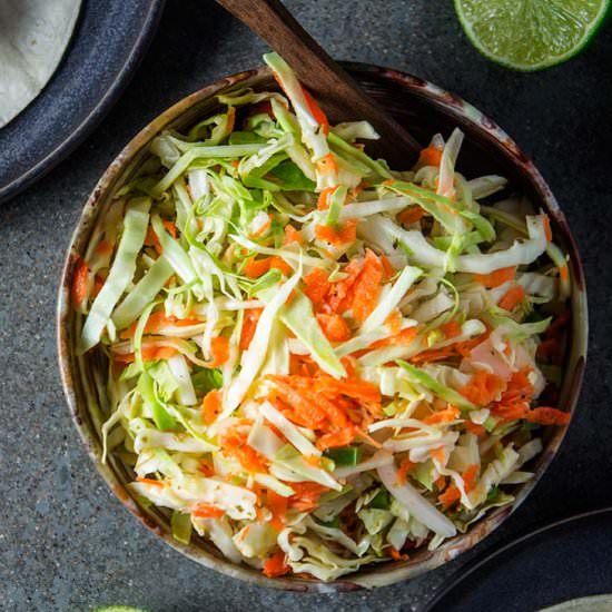 Curtido - Recipe photo by forageddish