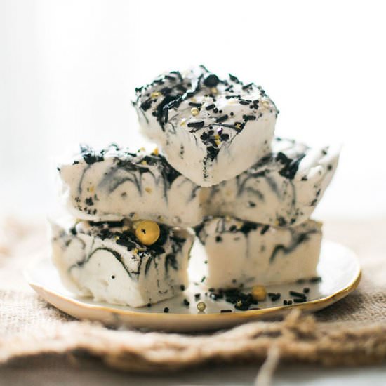 Earl Grey Marshmallows - Recipe photo by jojotastic