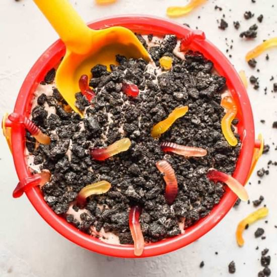 Dirt Pudding - Recipe photo by Neighborfood