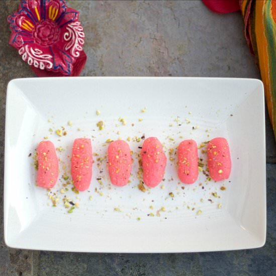 Sandesh - Recipe photo by srividhya