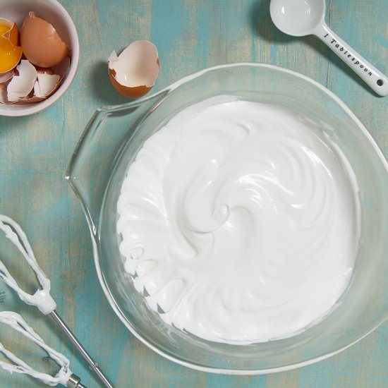 Seven Minute Frosting - Recipe photo by cupofzest