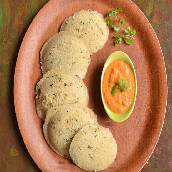 Oats Idli - Recipe photo by rakshaskitchen