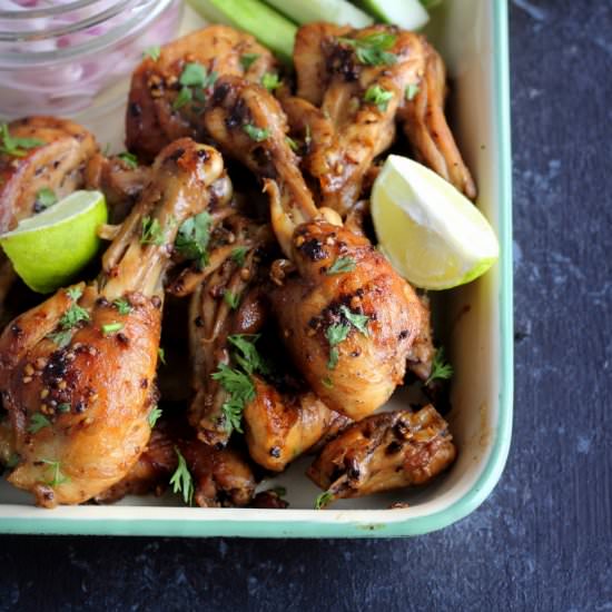 Fried Pepper Chicken - Recipe photo by easyfoodsmith