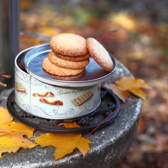 Sospiri delle monache - Recipe photo by Eva Toneva