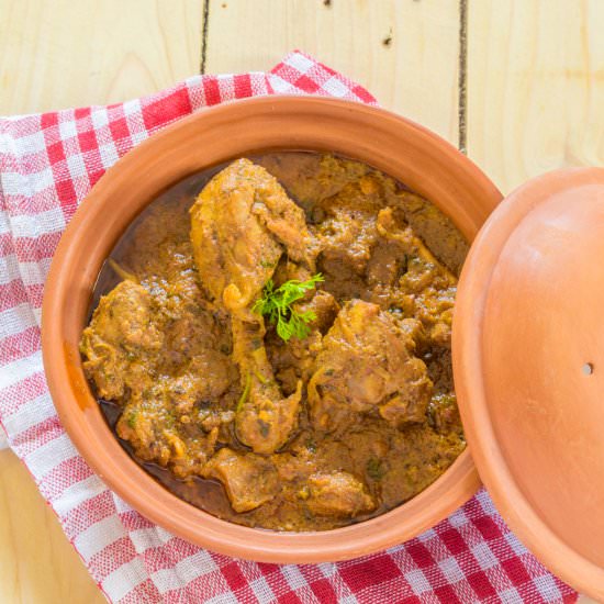 Chicken Handi - Recipe photo by KaliMirchbysmita