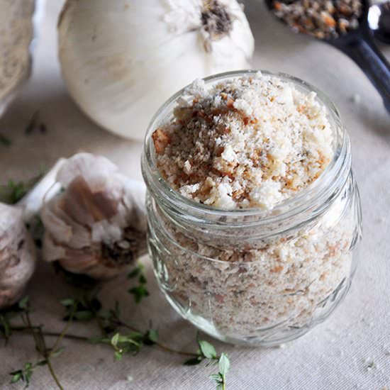 How To Make Breadcrumbs - Recipe photo by ramshacklepantry