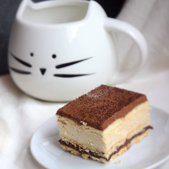 Kinder Bueno Cake - Recipe photo by strudelka88