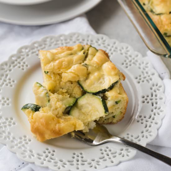 Baked With Love Zucchini Casserole - Recipe photo by RecipeLion