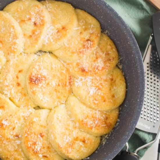 Gnocchi alla Romana - Recipe photo by foodandjourneys
