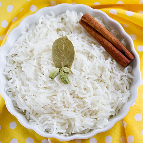 Coconut Milk Rice - Recipe photo by MunatyCooking