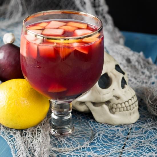 Witchmother's Party Punch - Recipe photo by PixelatedVicka