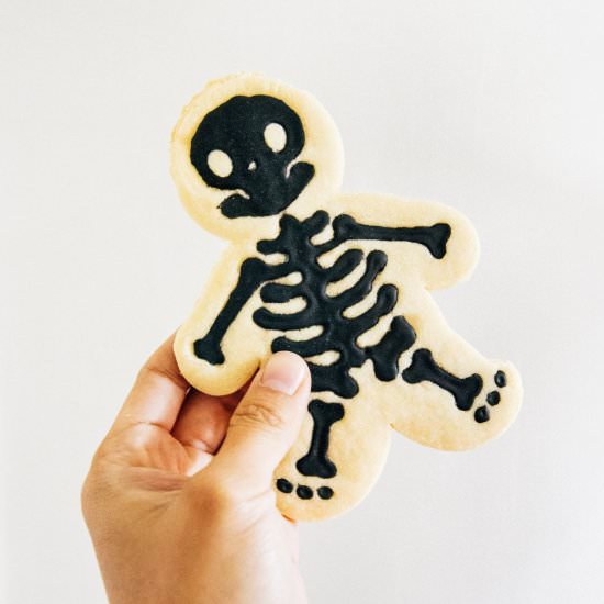 gingerdead men cookies - Recipe photo by hummingbirdhigh