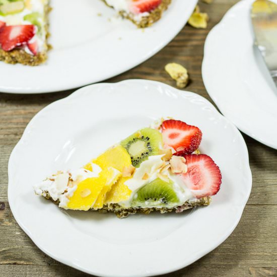 Breakfast Pizza - Recipe photo by Precious Core