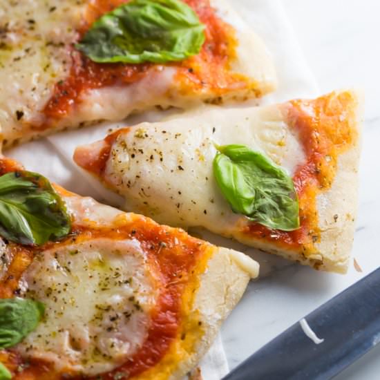 Perfect Paleo Pizza - Recipe photo by 40aprons