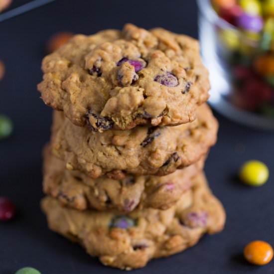 Great Pumpkin Cookies - Recipe photo by heartandstove