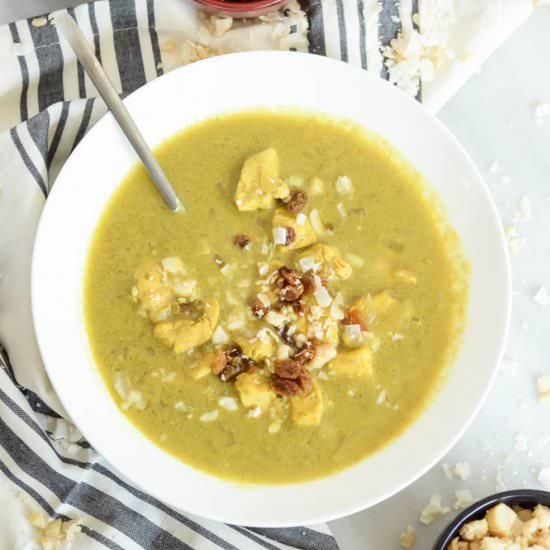 Easy Indian-Style Yellow Curry - Recipe photo by robinterry1