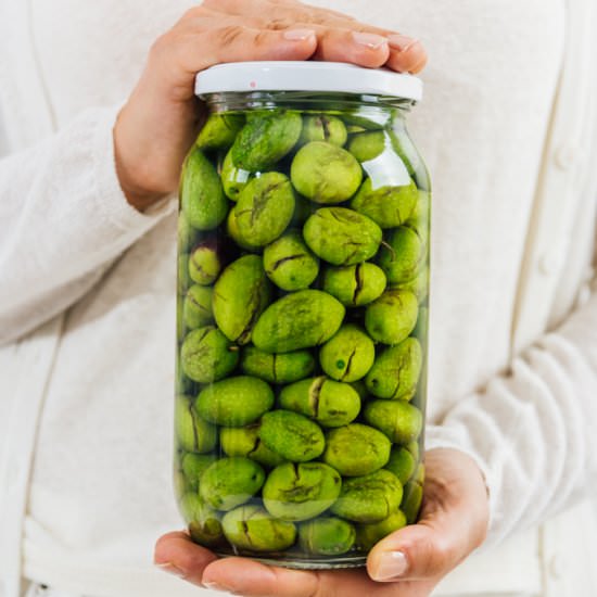 How to Brine Olives - Recipe photo by giverecipe